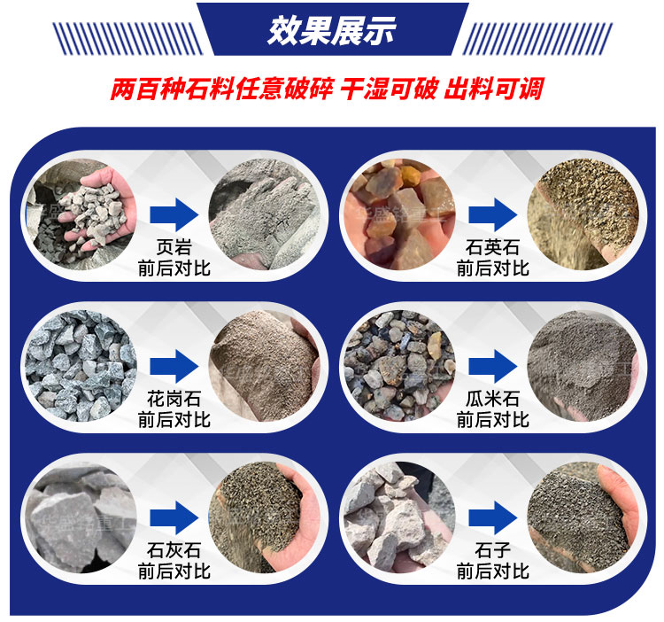 硬料對輥制砂機(jī) 液壓對輥制砂機(jī) 對輥制砂機(jī)生產(chǎn)廠家- 對輥破碎機(jī)型號大全 華盛銘重工機(jī)械有限公司 硬料對輥制砂機(jī) 液壓對輥制砂機(jī) 對輥制砂機(jī)生產(chǎn)廠家- 對輥破碎機(jī)型號大全 華盛銘重工機(jī)械有限公司